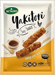 Betagro Yakitori Soy Sauce, 250g - Frozen