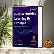 Python Machine Learning By Example - 4th Edition