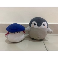 Koupen-chan Plush Set of 2
