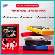 Mainan 2In1 Game Boy Catro 400 In 1 8 Bit Sup Gameboy Mini Stik Mariobros Nintendo Tendo Super Mario