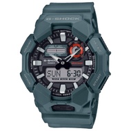 G-Shock Analog Digital Watch New Rugged Basic GA 010 / GA-010-2ADR
