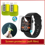 colmi P71 P68 P60 film Protective film colmi P71 P68 P60 Smar twatch film Repairable Cover HD Soft T