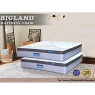 PROMO kasur busa Bigland Foam 160x200 tebal 30 cm garansi 20 tahun