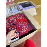 QUEEN BERRY   menyihat dan menjaga dalaman. Payudara lebih tegang , kulit cerah, kurangkan bintik hi