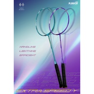JNICE Extra Speed Y Badminton Racket