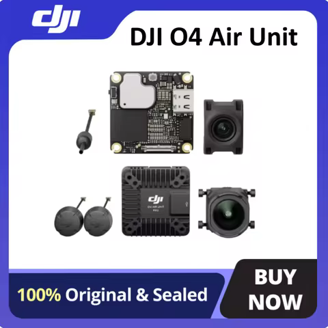 DJI O4 Air Unit DJI O4 Air Unit Pro DJI O4 Video Transmission System for DJI FPV DJI Goggles Series