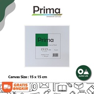 Prima Canvas Panel 15cm x 15cm