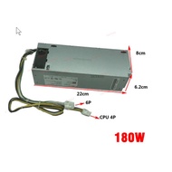 Psu Optiplex 3050 5050 7050 Inspiron 3668 Power Supply Dell H180ES-00