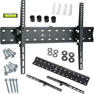 Maclean MC-668 TV Wall Mount QLED OLED LCD LED Plasma TV 37-85 Inch Monitor up to 40 kg TV Mount Til