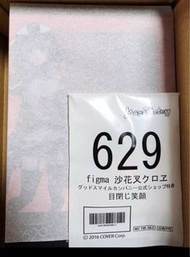 Figma 629 hololive 沙花叉 特典版