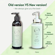 [BUY 1 FREE 1] Pure51 Underwear Lingerie Detergent Wash (500ml)