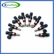0280158040 1000CC EV14 E85 Fuel Injector Nozzle Bico High Performance 0 280 158 040 Fits For RENAULT