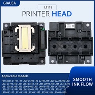 Print Head L1118 Printer Head For Epson L301 L375 L455 L475 L495 L550 L575 L1210 L1250 L3210 L3250 L