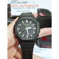 ✎♧G-SHOCK 100% ORIGINAL GA2100-1A/GA-2100-1A/GA2100/GA 2100 1 Tmj Black white