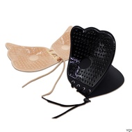 DUNEA Sexy Drawstring Silicone Invisible Bra