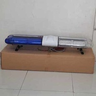 Blue and White Toplights / Blinkers / Ambulance Lights with Siren