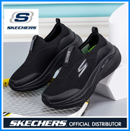 skechers_Gowalk4 สเก็ตเชอร์ส-สเก็ตเชอร์ส รองเท้าเดินไปวิ่ง5 ULTRA GO RUN 6ผู้ชายรองเท้าผ้าใบรองเท้าผ