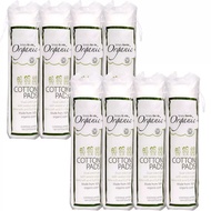 SIMPLYGENTLE Organic Cotton Pads 800ct