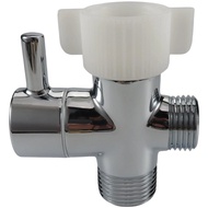 <November New Arrivals> Bidet T Adapter T Valve for 7/8”X7/8”X1/2” Tee Connector Bidet for Toilet