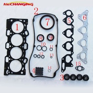 FOR MITSUBISHI PAJERO TR4 (H7_W, H6_W) 2.0 4WD 4G94 Engine Rebuilding Kits Automotive Spare Parts En
