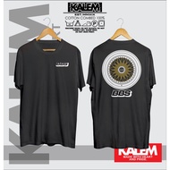 Rim Shirt - BBS RS Rim Shirt Automotive Shirt KALEM CLOTHING