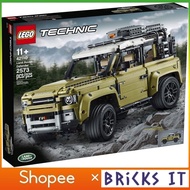 LEGO 42110 Land Rover Defender Technic (2573 Pieces)