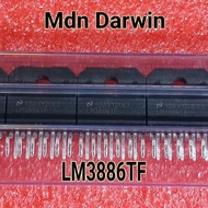 Only here] LM3886TF LM3886T ZIP-11 Original
