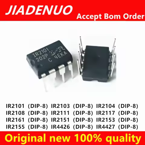(5piece)100% New IR2101 IR2104 IR2103 IR2108 IR2111 IR2117 IR2161 IR2151 IR2153 IR2155 IR4426 IR4427