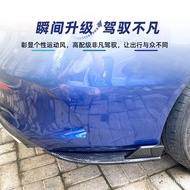 Sesuai untuk Mercedes-Benz C-Class Coupe C205 C200 260 C43 C63 2015-21 AMG pengubahsuaian sudut bela