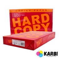 Hard Copy Bond Paper A4 Size (8.27 x 11.69 inches) 70gsm 500 Sheets