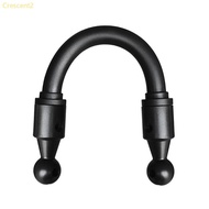 Crescent2 17mm  Head Adapter Converter Double  Socket Mounting Extension Rod