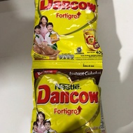 Dancow/milo/frisian Flag/Anlene chocolate sachet milk