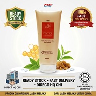 CNI RJ Facial Cleanser (200ml) - Soap-free Suitable for All Skin Types