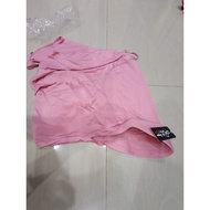 Bergo Pink Ar rayyan