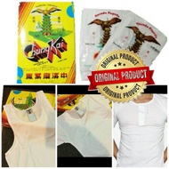 Pagoda Tshirt / Singlet Pagoda / Tshirt Pagoda butang 401/402/406