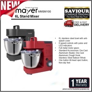 Mayer 6L Stand Mixer MMSM100