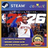 NBA 2K26 | ONLINE | STEAM | GLOBAL KEY | PC WINDOWS GAME