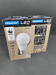 Megaman - LED 慳電燈膽2個