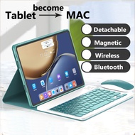 Wireless Bluetooth Case for Realme Pad 2 Lite 10.95 Inch 5G 2024 2 11.5 X 10.95 for Realme Pad 10.4 