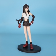 Action Figure Tifa Lockhart Final Fantays VII FF7