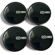 Car modification 4pc 60mm Enkei  Car Wheel Centre Sport Rim Cap Fit for Enkei Wheel