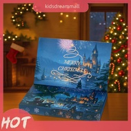 [KidsDreamMall.my] Dice Set Advent Calendar 2025 Xmas Countdown Calendar Advent Countdown Calendar