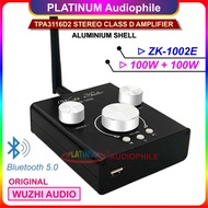 TPA3116 Amplifier Class D Bluetooth 5.0 TPA3116D2 ZK-502E ZK-1002E - ZK-502E