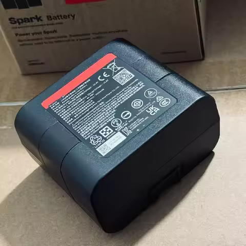 100%Original 6000mAh 14.4V for Positive Grid Spark 2 LIVE EDGE Spark Battery Wireless Bluetooth Spea