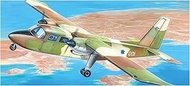 VALOM CV48009 1/48 British Israeli Army Britain Norman BN-2A Islander Small Transport Plamodel