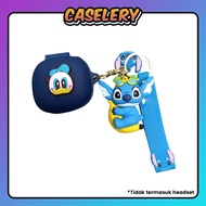 [R50i] Soundcore R50i Anker Stitch Character Case Premium Quality Soft Siliconbiru