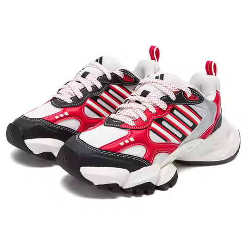 Adidas Men's and Women's Shoes Xlg Runner Running Shoes Lightweight Breathable Sports Shoes Cushioni