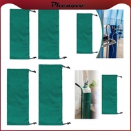 [Phenovo] Cylinder Protective Sleeve Dust Cover Protector Convenient Canvas Easy to Use