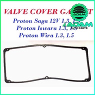 PROTON SAGA 12v，WIRA 1.3,1.5, ISWARA SILICONE AND NORMAL VALVE COVER GASKET