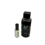 Hayaati (Black) Lattafa (5ml Decant) 💯 original